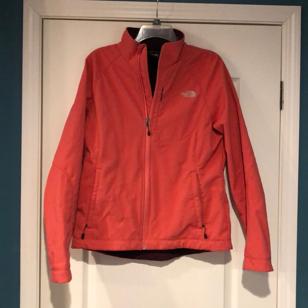 Coral North Face